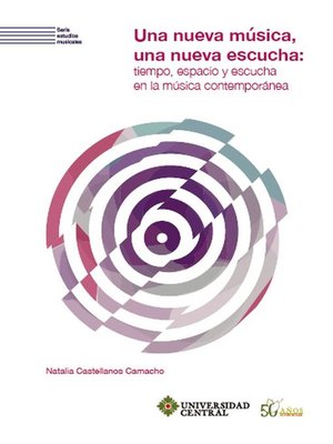 cover image of Una nueva música, una nueva escucha